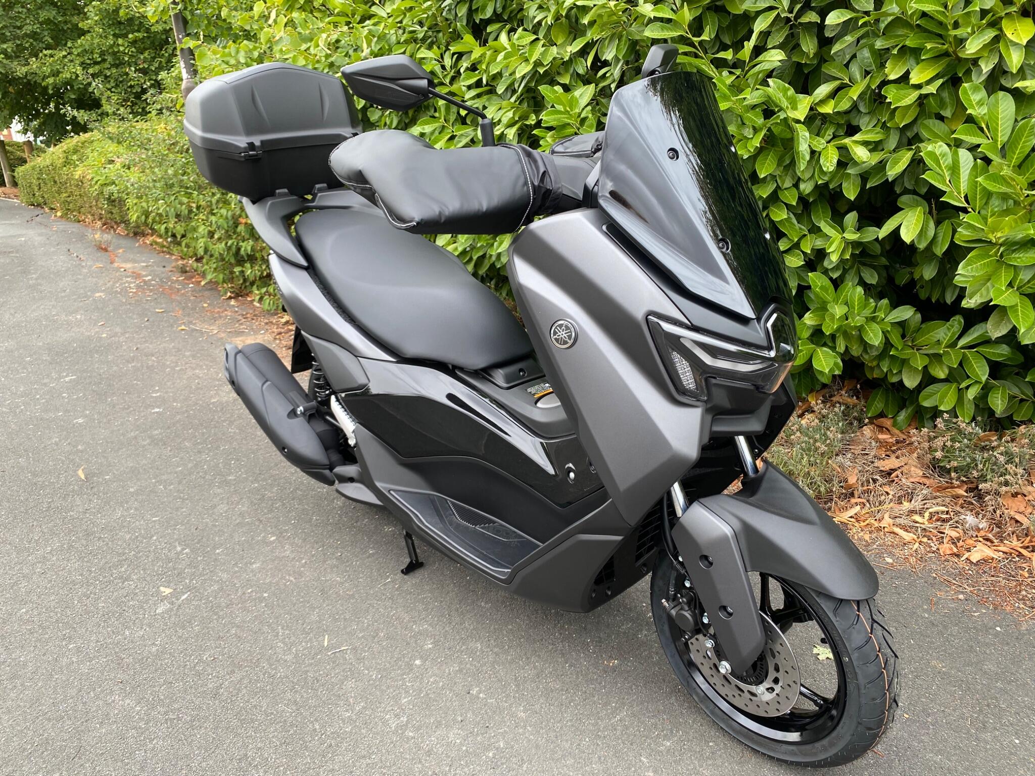 2026 Yamaha NMAX 125
